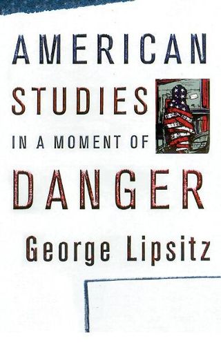 Cover image for American Studies in a Moment of Danger
