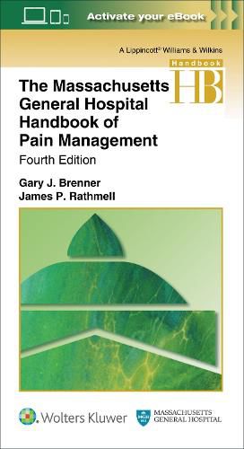 Cover image for The Massachusetts General Hospital Handbook of Pain Management