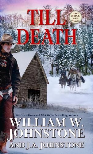 Cover image for Till Death