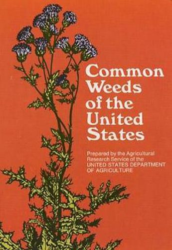 Cover image for Common Weeds of the United States