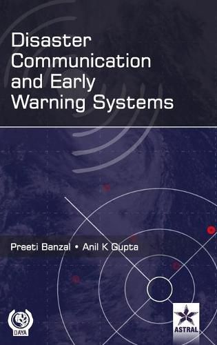 Cover image for Disaster Communication and Early Warning Systems