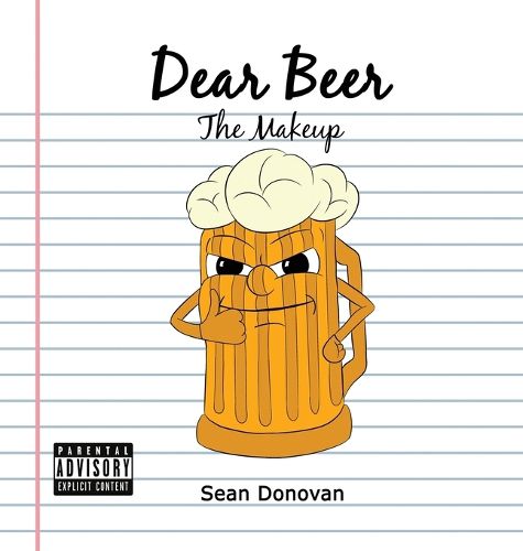 Cover image for Dear Beer The Makeup