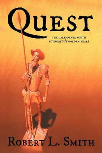 Cover image for Quest