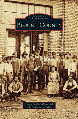 Cover image for Blount County