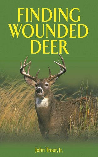 Cover image for Finding Wounded Deer