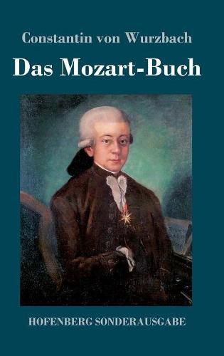 Cover image for Das Mozart-Buch