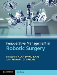 Cover image for Perioperative Management in Robotic Surgery