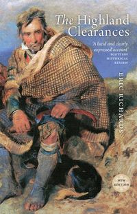 Cover image for The Highland Clearances