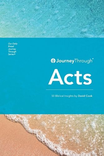 Cover image for Journey Through Acts