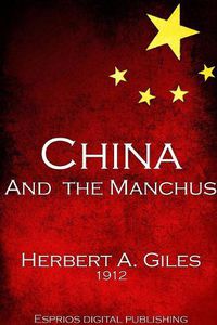 Cover image for China and the Manchus