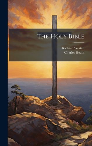 Cover image for The Holy Bible