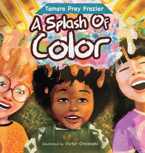 Cover image for A Splash of Color