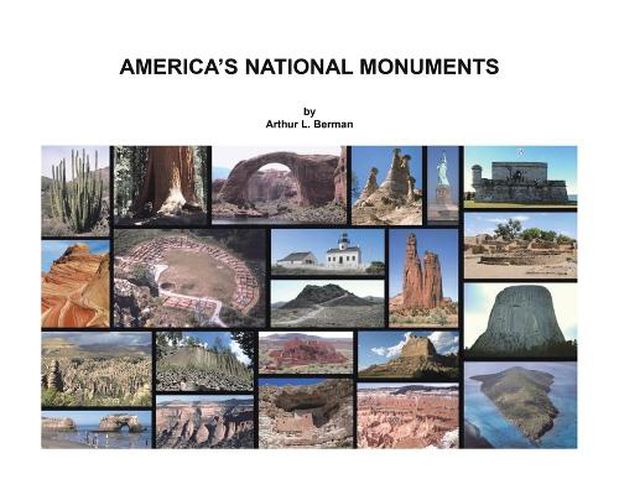 Cover image for America's National Monuments