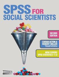 Cover image for SPSS for Social Scientists