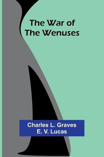 Cover image for The War of the Wenuses