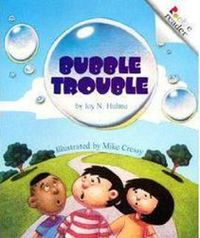 Cover image for Bubble Trouble (a Rookie Reader)