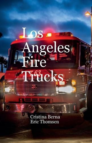 Cover image for Los Angeles Fire Trucks