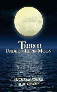 Cover image for Terror Under the Lupin Moon