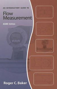 Cover image for INTRODUCTORY GUIDE TO FLOW MEASUREMENT (801985)