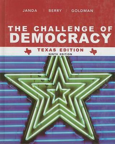 The Challenge of Democracy: Government in America, Texas Edition