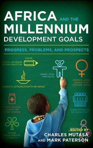 Cover image for Africa and the Millennium Development Goals: Progress, Problems, and Prospects