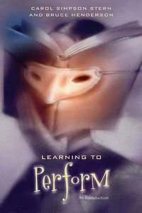 Cover image for Learning to Perform