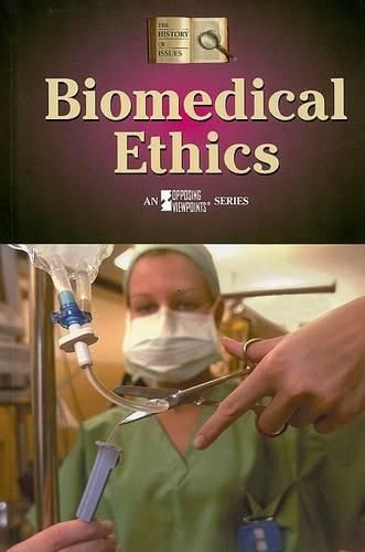 Cover image for Biomedical Ethics