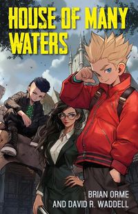 Cover image for House of Many Waters