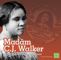 Cover image for Madam C.J. Walker: Inventor and Businesswoman