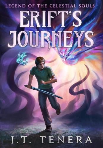 Cover image for Erift's Journeys