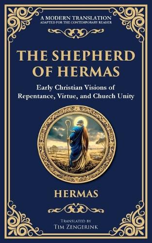 Cover image for The Shepherd of Hermas