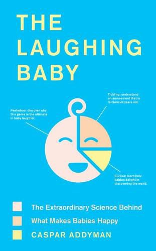 Cover image for The Laughing Baby: The extraordinary science behind what makes babies happy