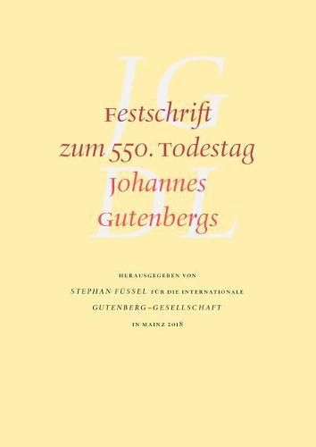 Cover image for Gutenberg-Jahrbuch 93 (2018)