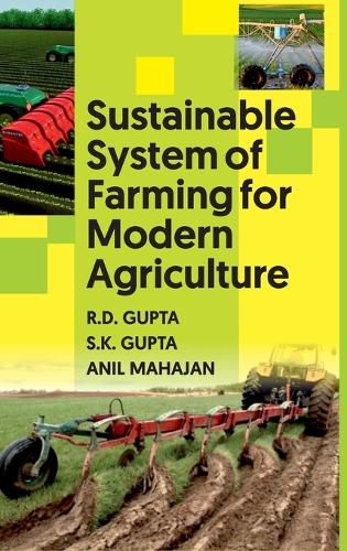 Cover image for Sustainable System of Farming for Modern Agriculture