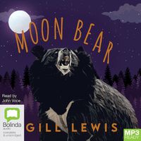 Cover image for Moon Bear