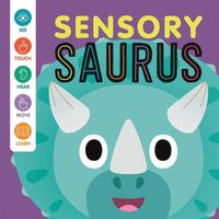 Cover image for Sensory 'Saurus