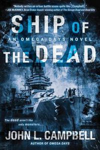 Cover image for Ship of the Dead