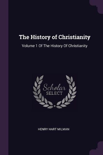 Cover image for The History of Christianity