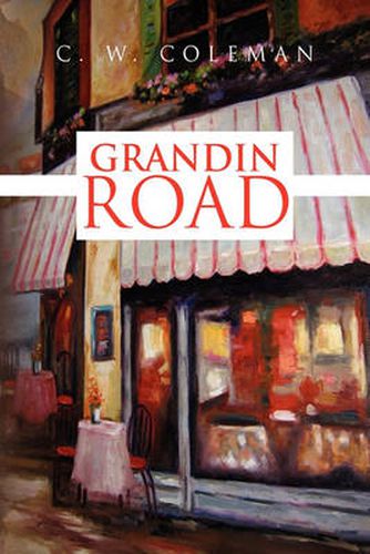 Cover image for Grandin Road