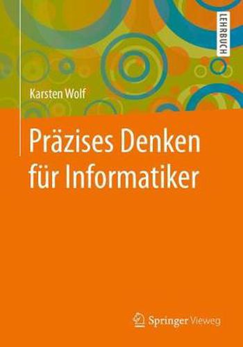 Cover image for Prazises Denken Fur Informatiker