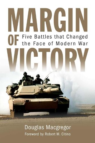 Cover image for Margin of Victory