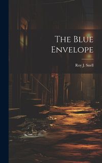 Cover image for The Blue Envelope