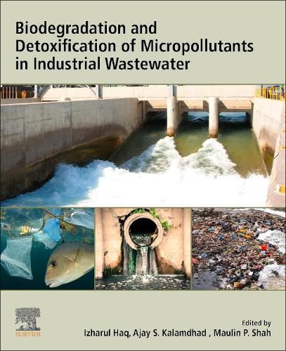 Cover image for Biodegradation and Detoxification of Micropollutants in Industrial Wastewater