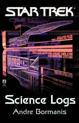 Cover image for Science Logs: an Exciting Journey to the Most Amazing Phenomena in the Galaxy!