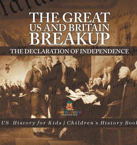 Cover image for The Great US and Britain Breakup