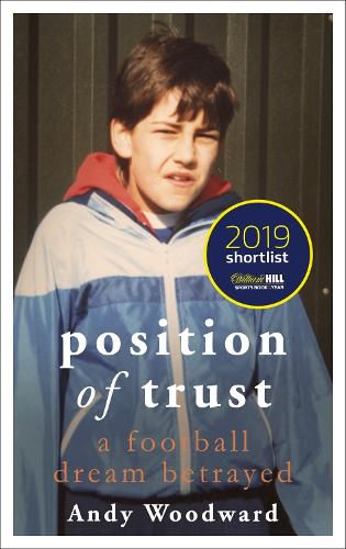 Cover image for Position of Trust: As seen on BBC's FLOODLIGHTS