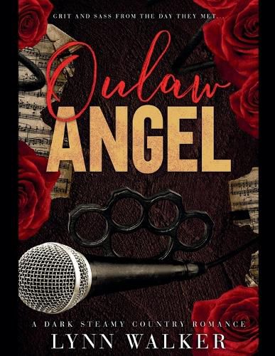 Cover image for Outlaw Angel