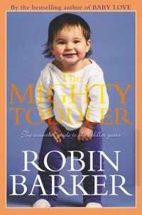 Cover image for The Mighty Toddler
