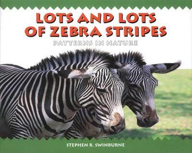 Cover image for Lots and Lots of Zebra Stripes