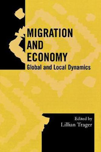 Cover image for Migration and Economy: Global and Local Dynamics